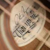 2017 Preston Thompson 00-12MM 12-Fret Acoustic Guitar – Used