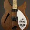 2017 Rickenbacker 330W Semi-Hollow Guitar – Used