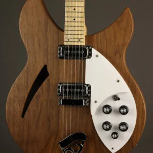 2017 Rickenbacker 330W Semi-Hollow Guitar – Used