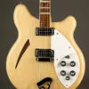 2017 Rickenbacker 360 Mapleglo Semi-Hollow Electric Guitar- Used