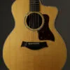 2017 Taylor 254ce-DLX Acoustic Electric 12-String Guitar Used
