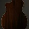 2017 Taylor 254ce-DLX Acoustic Electric 12-String Guitar Used
