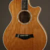 2017 Taylor Grand Concert 12-Fret Maple Acoustic Guitar – Used