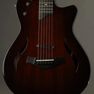 2017 Taylor Guitars T5z Classic DLX Semi-Hollow Electric Used