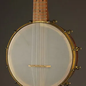2018 Beansprout Concert Banjo Ukulele – Used