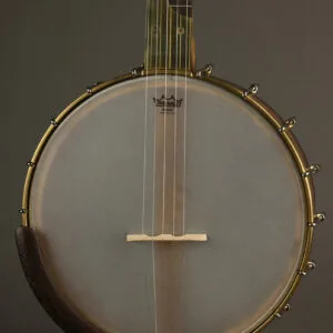 2018 Billybilt Custom 12″ 5-String Open Back Banjo-Used