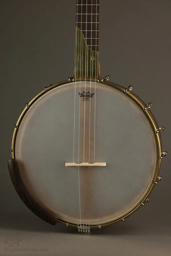 2018 Billybilt Custom 12″ 5-String Open Back Banjo-Used