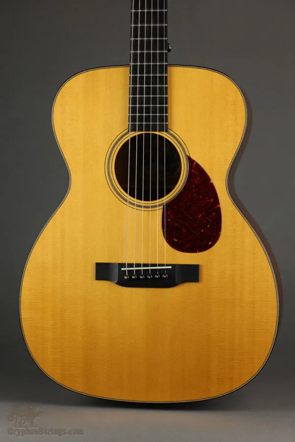 2018 Collings OM1 Julian Lage Signature Acoustic Guitar – Used