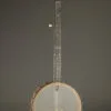 2018 Deering White Oak 12″ 5-String Banjo-Used