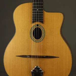 2018 Eastman DM-1 Acoustic Archtop Guitar – Used