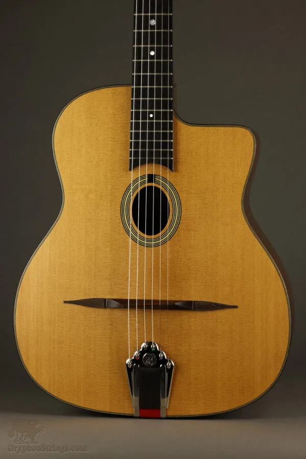 2018 Eastman DM-1 Acoustic Archtop Guitar – Used