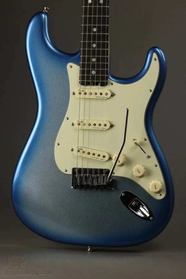 2018 Fender American Elite Stratocaster Electric Guitar Used