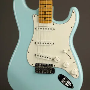 2018 Fender Classic Series ’50’s Stratocaster Electric Guitar – Used
