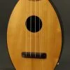 2018 Fluke Flea M42 Adirondack Spruce Top Concert Ukulele Used