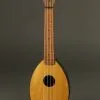 2018 Fluke Flea M42 Adirondack Spruce Top Concert Ukulele Used