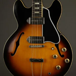2018 Gibson Memphis 1964 ES-330 Hollow Body Guitar – Used