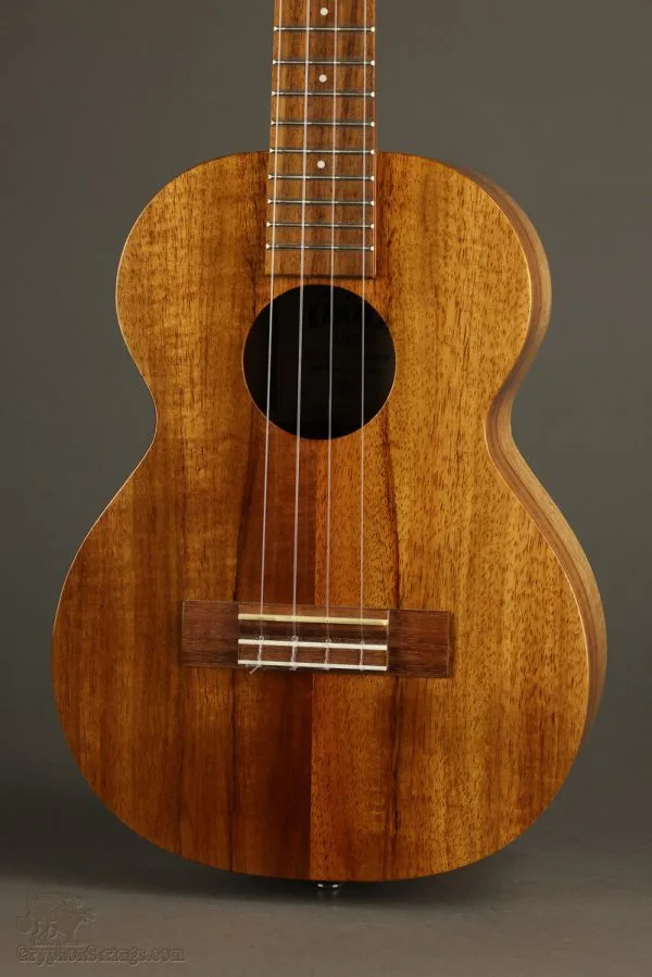 2018 Kamaka HF-3 Tenor Ukulele – Used