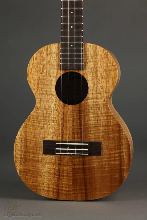 2018 Kamaka HF-3 Tenor Ukulele – Used