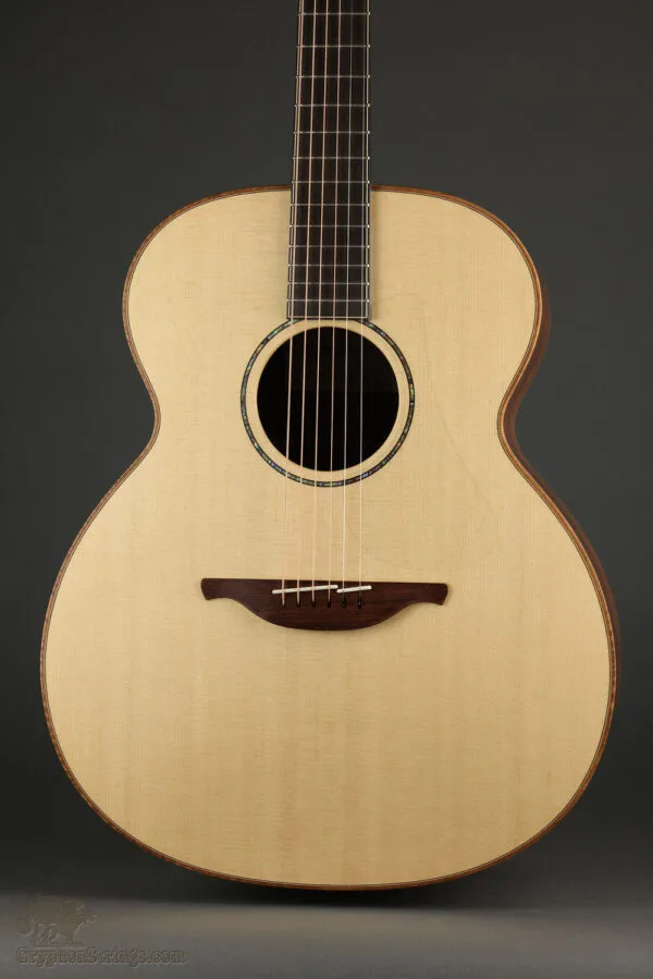 2018 Lowden 0-35 Honduran Rosewood Acoustic Guitar – Used