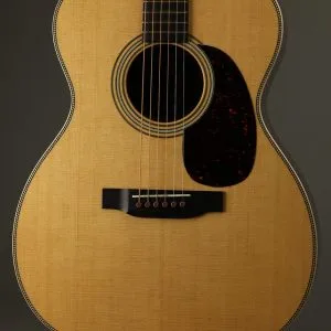 2018 Martin 000-28 Modern Deluxe Acoustic Guitar Used