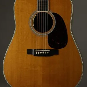 2018 Martin D-35 w/ Baggs Anthem Acoustic Guitar Used