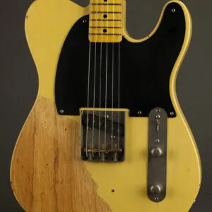 2018 Nash E-52 Solid Body Electric Guitar