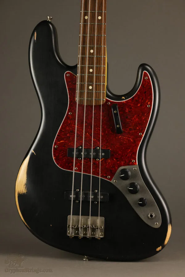 2018 Nash JB-63 Electric Bass – Used