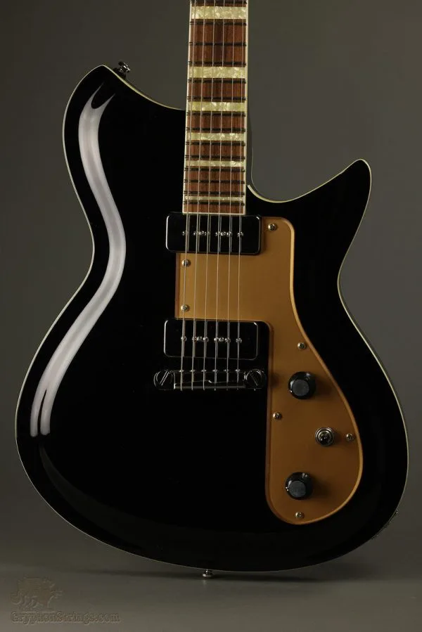 2018 Rivolta Combinata VII Electric Guitar Used