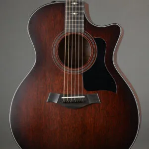 2018 Taylor 324ce Acoustic Electric Guitar – Used