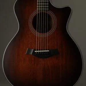2018 Taylor 324ce Blackwood Acoustic Electric Guitar Used