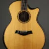 2018 Taylor Builder’s Edition K14ce Acoustic Electric Guitar – Used