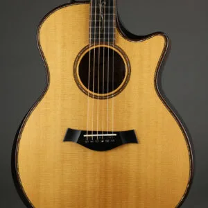 2018 Taylor Builder’s Edition K14ce Acoustic Electric Guitar – Used