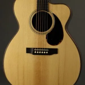 2019 Bob Thompson OMC Acoustic Guitar Used