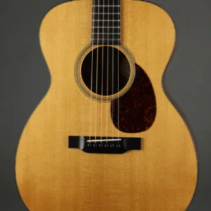 2019 Bourgeois Generation OM Acoustic Guitar-Used