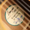 2019 Bourgeois Generation OM Acoustic Guitar-Used