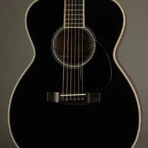 2019 Collings OM2H SS Custom Acoustic Guitar – Used