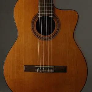 2019 Cordoba C5-CE Acoustic Electric Classical Guitar Used