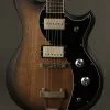 2019 Dunable Cyclops Black Burst Solid Body Electric Guitar Used