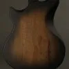 2019 Dunable Cyclops Black Burst Solid Body Electric Guitar Used
