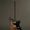 2019 Dunable Cyclops Black Burst Solid Body Electric Guitar Used