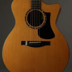 2019 Eastman AC122-2CE-CD Acoustic Electric Guitar Used