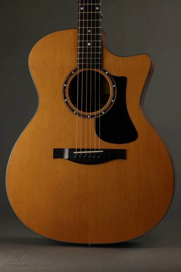 2019 Eastman AC122-2CE-CD Acoustic Electric Guitar Used