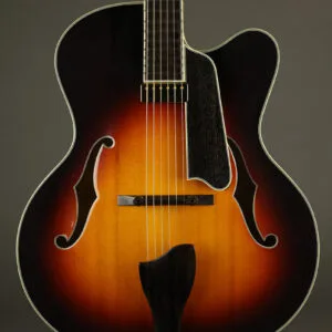 2019 Eastman AR810ce Archtop Guitar- Used