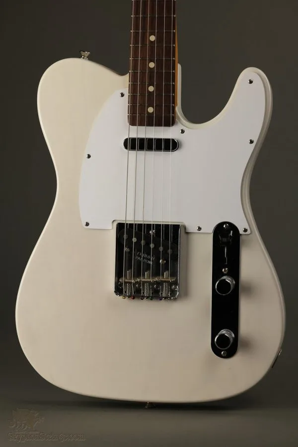 2019 Fender Jimmy Page Mirror Telecaster Electric Guitar Used