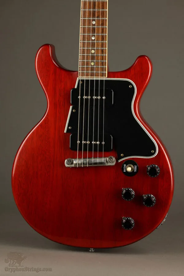2019 Gibson 1960 Les Paul Special Double Cut Reissue Electric Guitar- Used