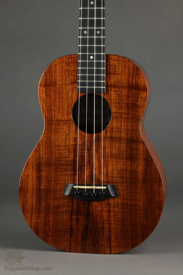 2019 Kanile’a K-1 B Gloss Baritone Ukulele Used