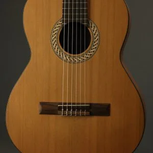 2019 Kremona S58C OP 3/4 Size Classical Guitar Used