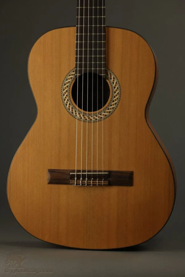 2019 Kremona S58C OP 3/4 Size Classical Guitar Used