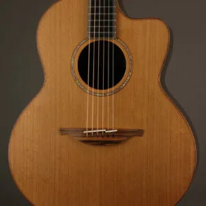 2019 Lowden Richard Thompson Signature Model Acoustic Guitar – Used
