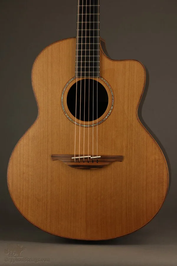 2019 Lowden Richard Thompson Signature Model Acoustic Guitar – Used